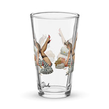 Load image into Gallery viewer, Vaso de cerveza Tara transparente