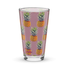 Load image into Gallery viewer, Vaso de cerveza Piñas tapestry