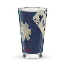 Load image into Gallery viewer, Vaso de cerveza Poker color