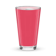 Load image into Gallery viewer, Vaso de cerveza Sirena rojo radical