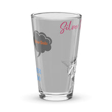 Load image into Gallery viewer, Vaso de cerveza Silver Dodo plateado