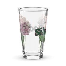Load image into Gallery viewer, Vaso de cerveza Hortensias