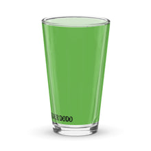 Load image into Gallery viewer, Vaso de cerveza Adrienna verde kelly