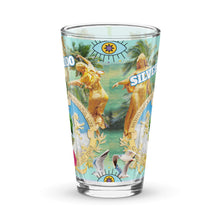 Load image into Gallery viewer, Vaso de cerveza Boticelli azul