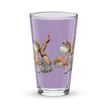 Load image into Gallery viewer, Vaso de cerveza Tara lila