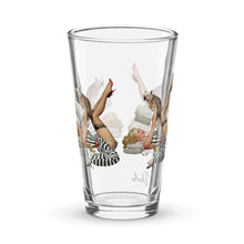 Load image into Gallery viewer, Vaso de cerveza Tara transparente
