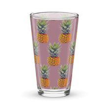 Load image into Gallery viewer, Vaso de cerveza Piñas tapestry