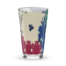Load image into Gallery viewer, Vaso de cerveza Poker color