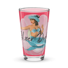 Load image into Gallery viewer, Vaso de cerveza Sirena rojo radical