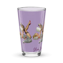 Load image into Gallery viewer, Vaso de cerveza Tara lila