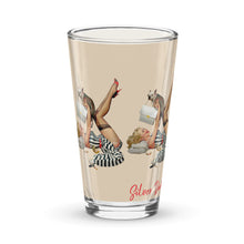 Load image into Gallery viewer, Vaso de cerveza Tara champagne