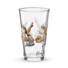 Load image into Gallery viewer, Vaso de cerveza Tara transparente