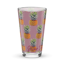 Load image into Gallery viewer, Vaso de cerveza Piñas tapestry