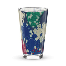 Load image into Gallery viewer, Vaso de cerveza Poker color