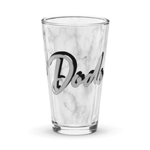 Load image into Gallery viewer, Vaso de cerveza estampado mármol