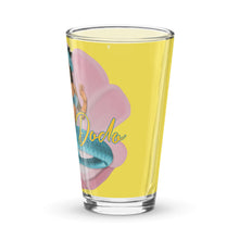 Load image into Gallery viewer, Vaso de cerveza Sirena amarillo
