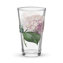 Load image into Gallery viewer, Vaso de cerveza Hortensias