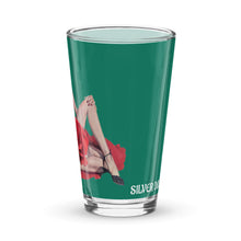 Load image into Gallery viewer, Vaso de cerveza Adrienna lluvia bosque tropical