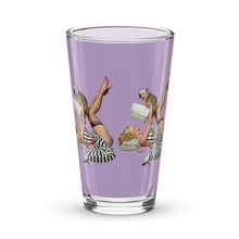 Load image into Gallery viewer, Vaso de cerveza Tara lila