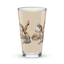 Load image into Gallery viewer, Vaso de cerveza Tara champagne