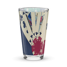 Load image into Gallery viewer, Vaso de cerveza Poker color