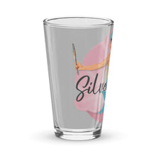 Load image into Gallery viewer, Vaso de cerveza Sirena silver