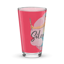 Load image into Gallery viewer, Vaso de cerveza Sirena rojo radical