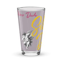 Load image into Gallery viewer, Vaso de cerveza Silver Dodo lily