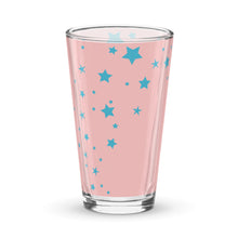 Load image into Gallery viewer, Vaso de cerveza Etrellas tu rosa