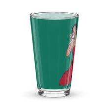 Load image into Gallery viewer, Vaso de cerveza Adrienna lluvia bosque tropical