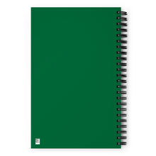 Load image into Gallery viewer, Libreta de notas con espiral Tara jewel