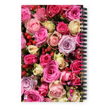 Load image into Gallery viewer, Libreta de notas con espiral Rosé