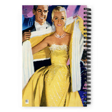 Load image into Gallery viewer, Libreta de notas con espiral Fiesta