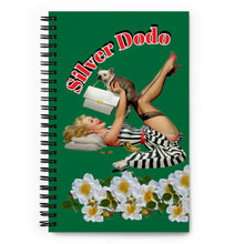 Load image into Gallery viewer, Libreta de notas con espiral Tara jewel