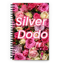Load image into Gallery viewer, Libreta de notas con espiral Rosé