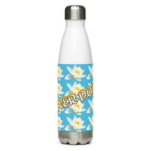 Load image into Gallery viewer, Botella de agua de acero inoxidable Brais azul