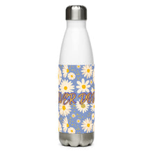 Load image into Gallery viewer, Botella de agua de acero inoxidable Catriel