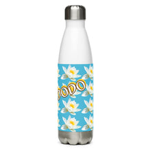 Load image into Gallery viewer, Botella de agua de acero inoxidable Brais azul