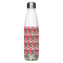 Load image into Gallery viewer, Botella de agua de acero inoxidable Adriel rojo radical
