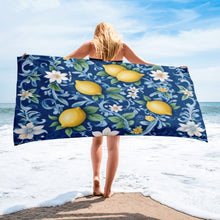 Load image into Gallery viewer, Toalla  Lemon Breeze