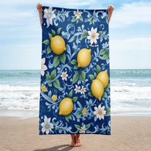 Load image into Gallery viewer, Toalla  Lemon Breeze