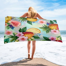 Load image into Gallery viewer, Toalla Divertissement tropical