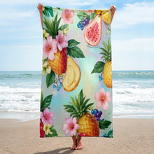 Load image into Gallery viewer, Toalla Divertissement tropical