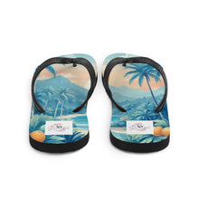 Load image into Gallery viewer, Chanclas Tranquillité Côtière