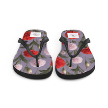 Load image into Gallery viewer, Chanclas Silken Carnations star