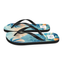 Load image into Gallery viewer, Chanclas Tranquillité Côtière