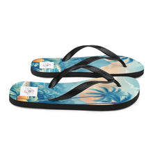 Load image into Gallery viewer, Chanclas Tranquillité Côtière