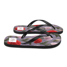 Load image into Gallery viewer, Chanclas Silken Carnations star