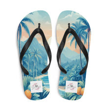 Load image into Gallery viewer, Chanclas Tranquillité Côtière