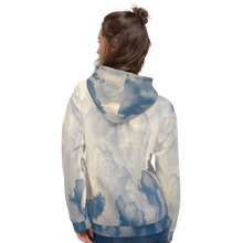 Load image into Gallery viewer, Sudadera unisex Ikerne cielo
